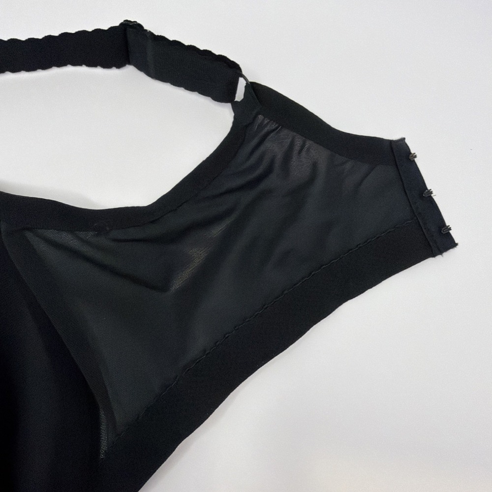 Wacoal Women's Basic Beauty Underwire Bra, Black, 40DDD - Picture 9 of 9